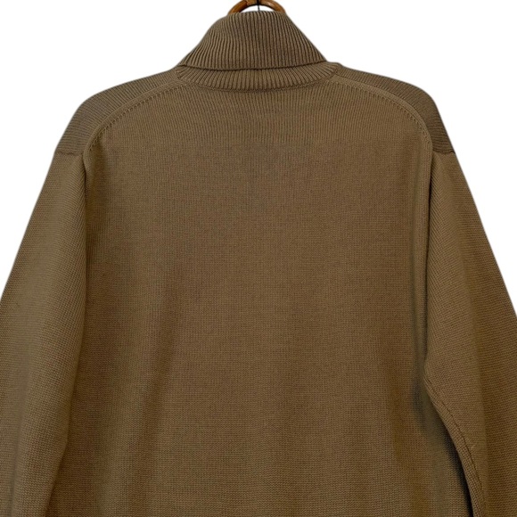Aritzia | Wilfred Free | Treasures Turtleneck in Taupe Beige Size XS Merino Wool - Picture 5 of 10